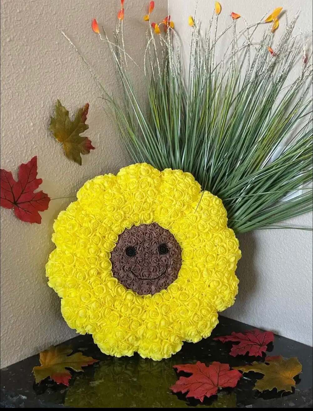 Amazing Large Size Handmade Sunflower From Roses999